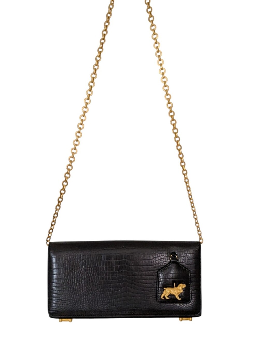 Ashneil Leather Convertible Shoulder Bag
